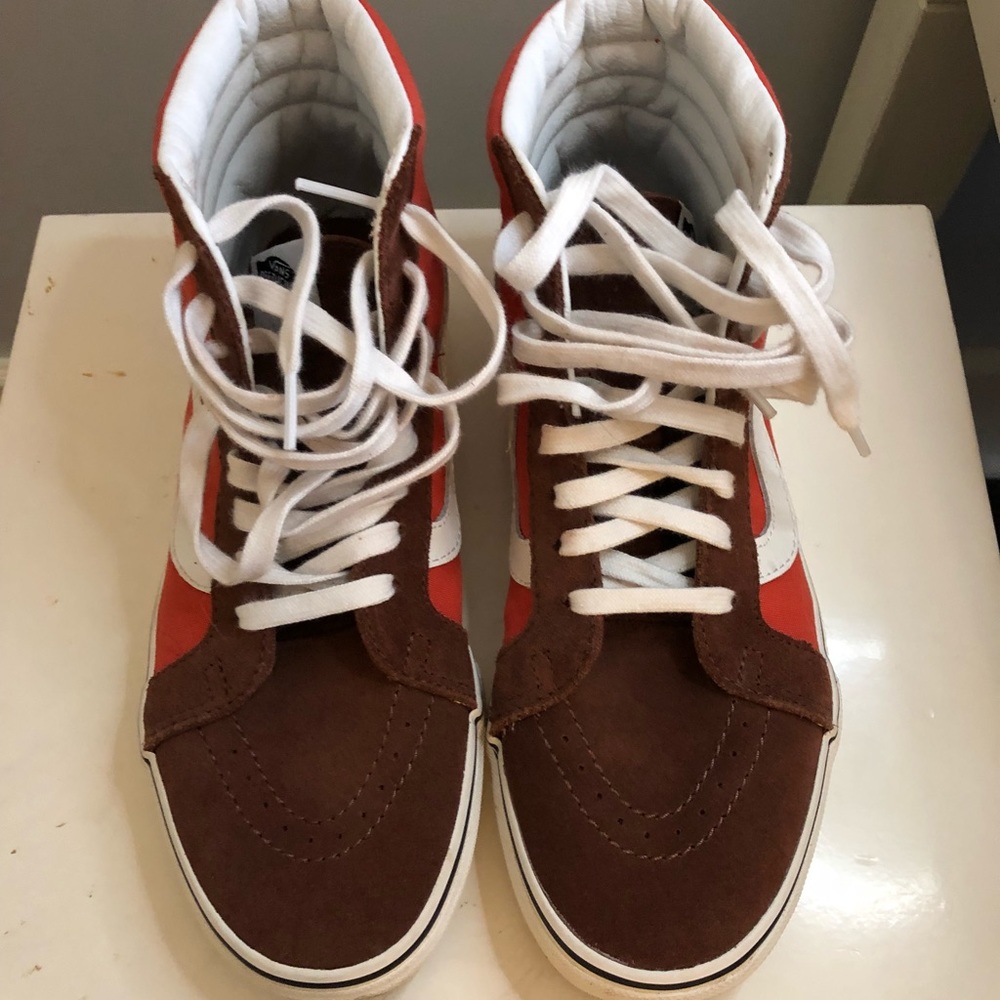 Women’s Vans